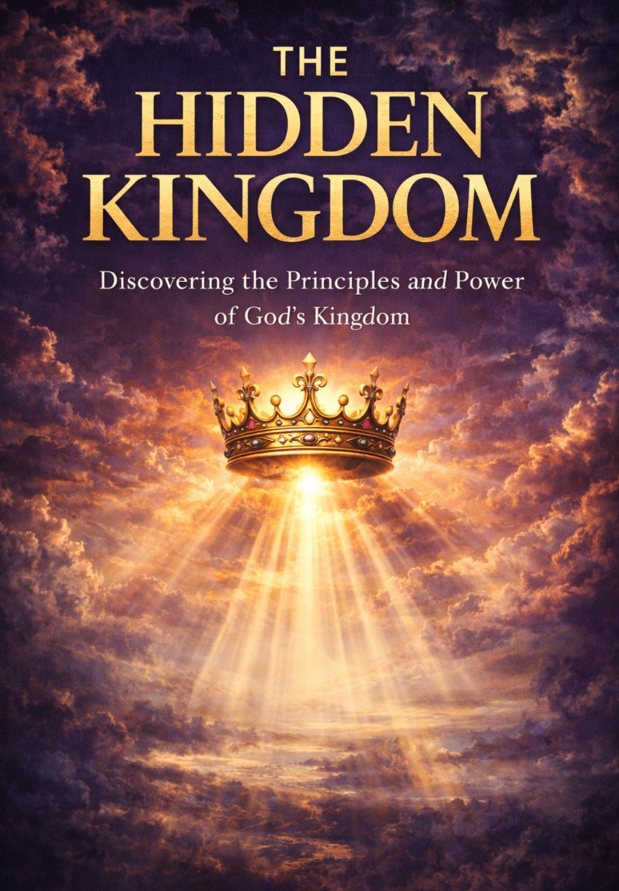 Cover of The Hidden Kingdom