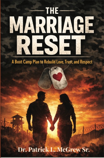 Cover of The Marriage Reset