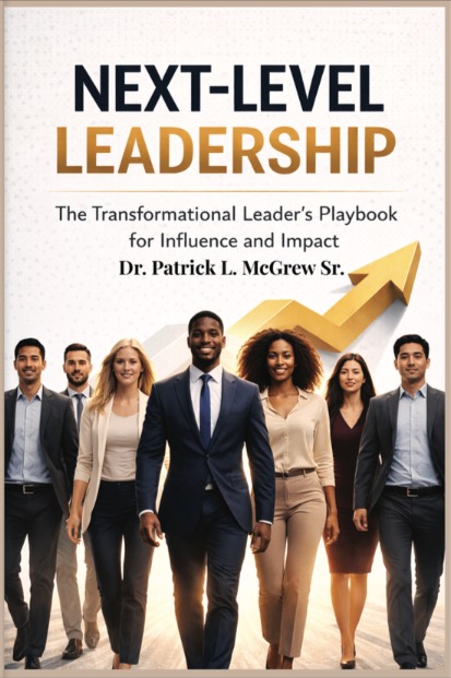 Cover of Next-Level Leadership